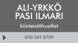 Ali-Yrkkö Pasi Ilmari logo